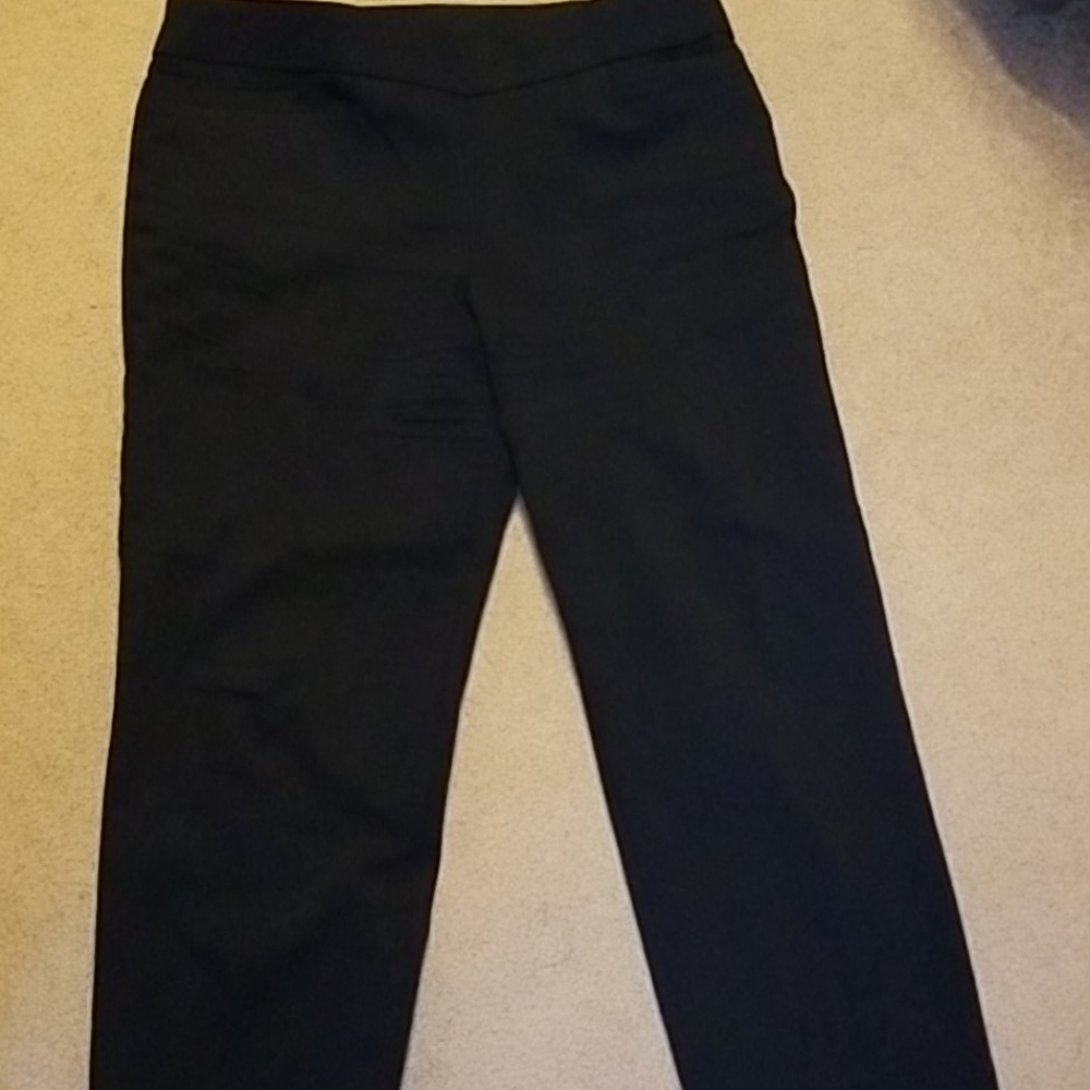 Black pants